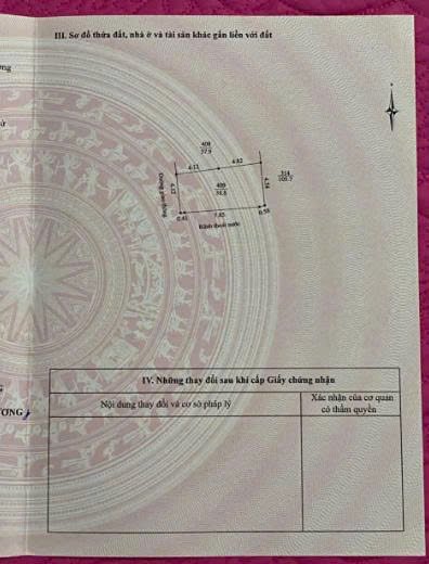 Nhà cấp 4 Mạc Đĩnh Chi Hải Dương 40m² 1 tỷ - Ô tô vào tận nhà