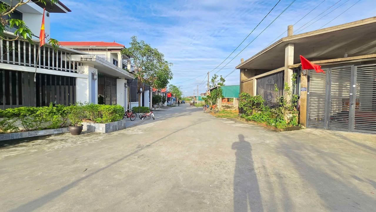 Đất nền Đồng Môn Hà Tĩnh 170m² 2.5 tỷ - Sổ đỏ