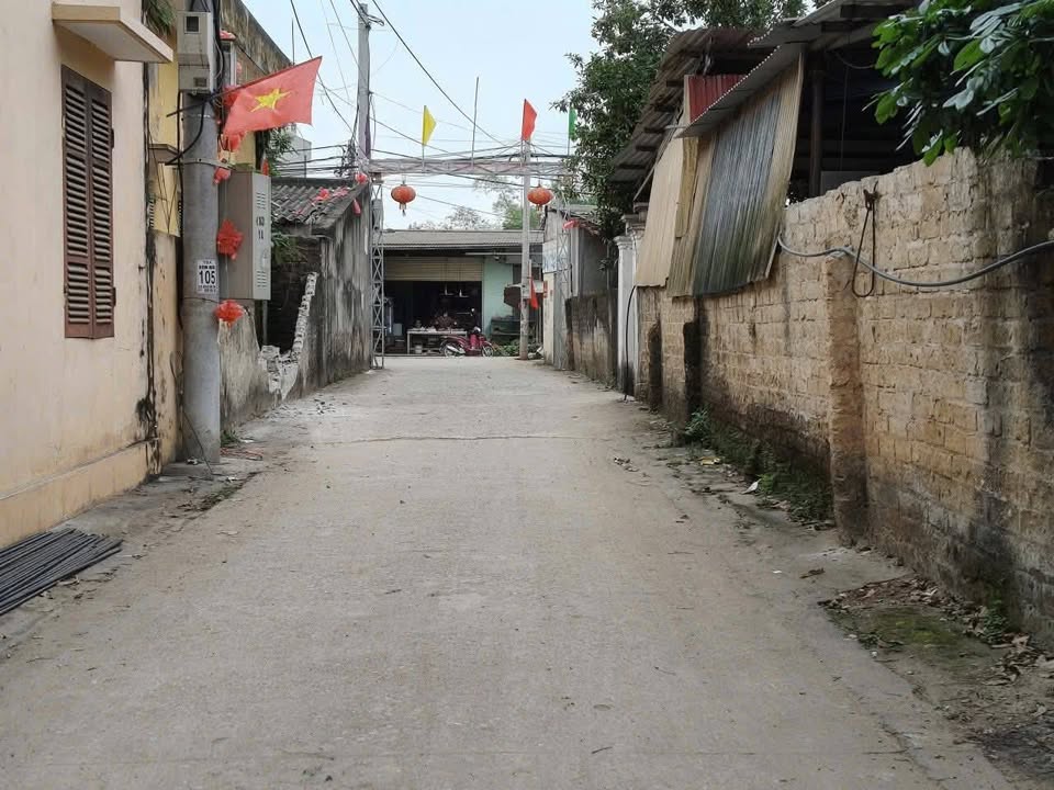 Đất nền Tây Đằng Ba Vì 100m² từ 1 tỷ - Sổ đỏ chính chủ