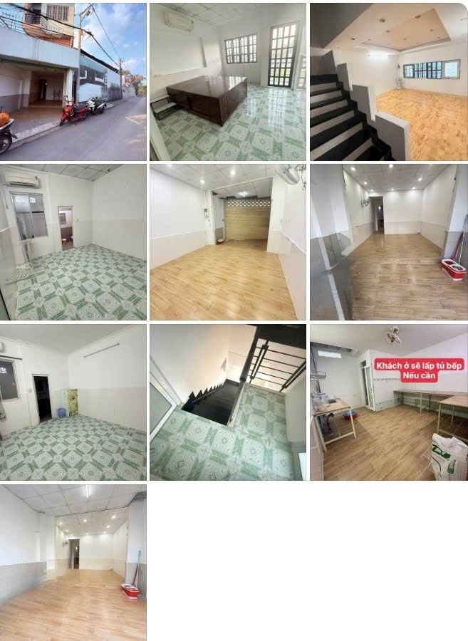 Nhà nguyên căn Phạm Văn Đồng Thủ Đức 60m2 10 triệu - Sẵn sàng ở ngay