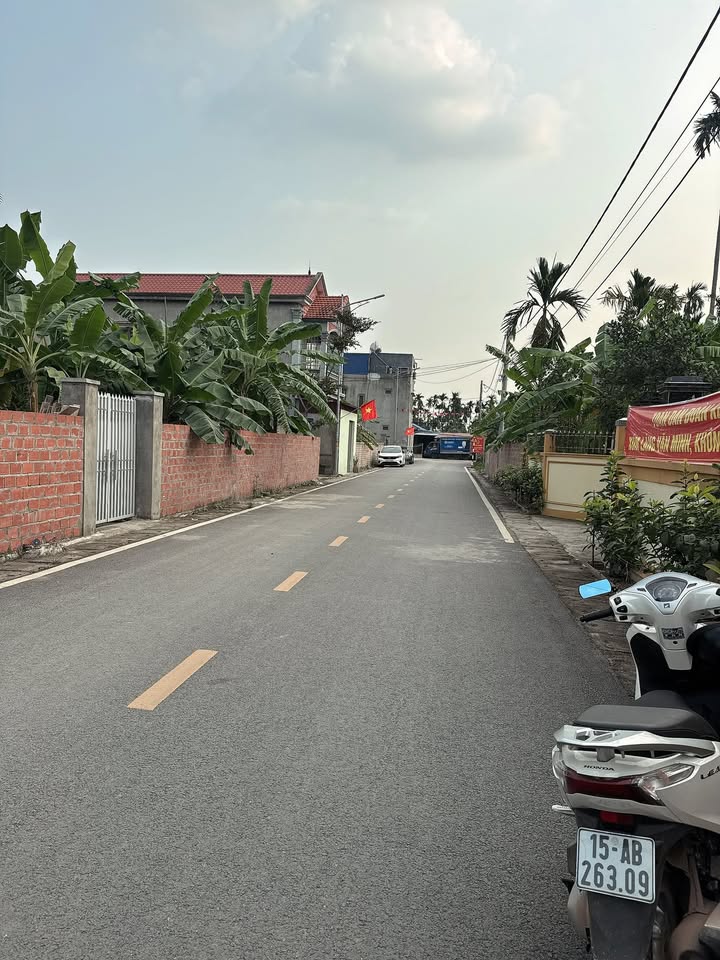 Đất nền Thuỷ Nguyên 79m² 3 tỷ - Sổ đỏ chính chủ