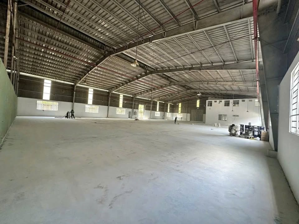 Kho Viship2 Tân Uyên 3.000m² 266 triệu/tháng - Hoạt động ngay