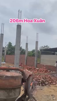 Đất Hòa Xuân Cẩm Lệ 206m² 2 tỷ - Sổ đỏ chính chủ