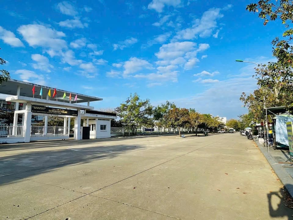 Đất nền Golden Hill Liên Chiểu 125m² 4.1 tỷ - Sổ đỏ chính chủ