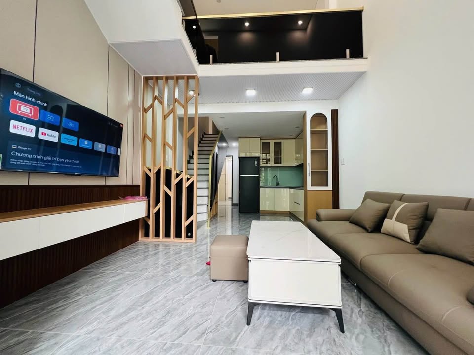 Nhà 2 tầng Thanh Khê 55m² 3,99 tỷ - Sẵn sàng ở ngay