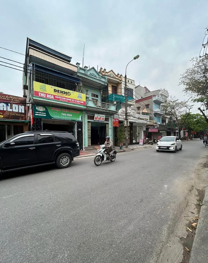 Nhà 1.5 tầng Trần Huy Liệu Nam Định 61.5m² 4.55 tỷ - Chính chủ bán, kinh doanh tốt