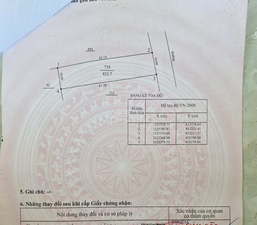 Đất nền Chư Ty Gia Lai 420m² - Sổ đỏ chính chủ đầu tư