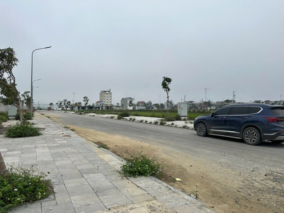 Đất nền Hoằng Hải 200m² 1.35 tỷ - Đường to ô tô