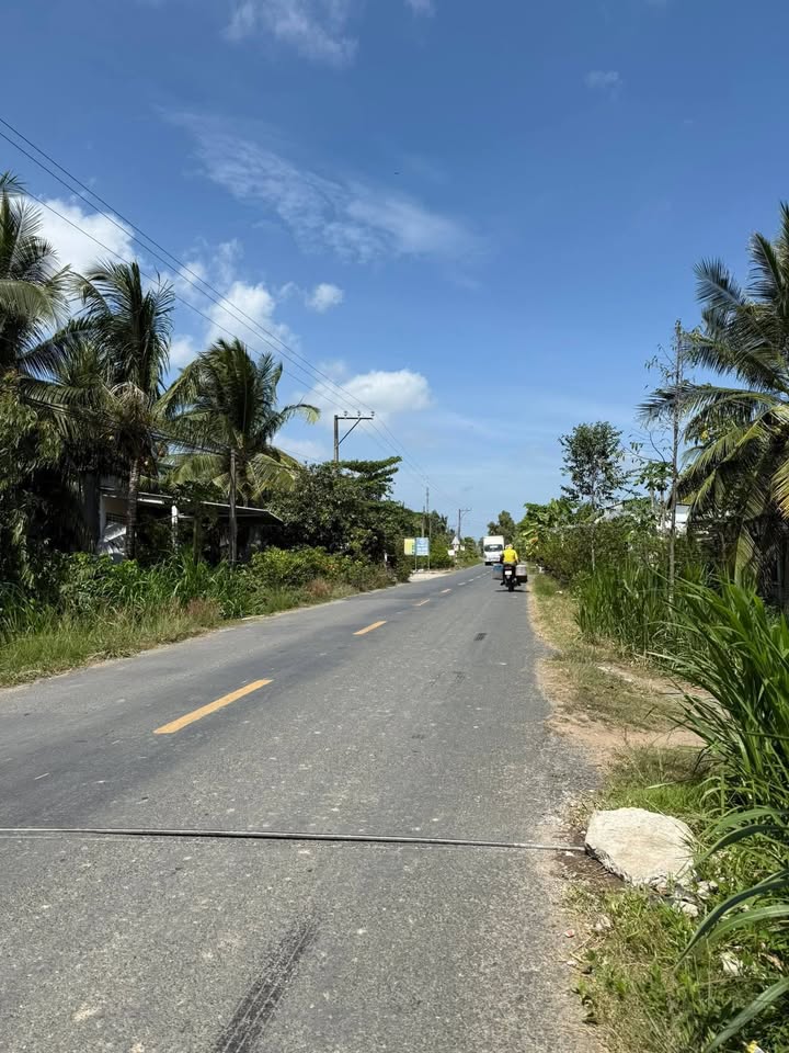 Đất vườn Quới Điền 500m² 310 triệu - Nghỉ dưỡng an yên