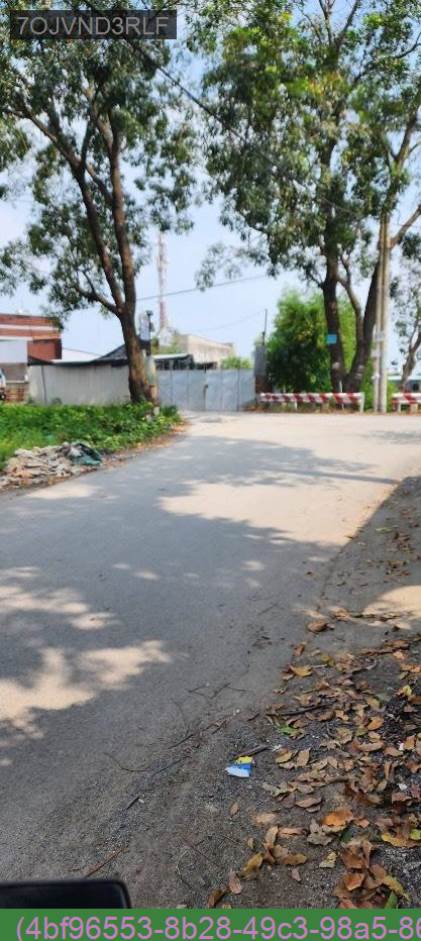 Đất thổ cư Nguyễn Thị Sưa Vĩnh Lộc 3.55 tỷ - Sổ đỏ chính chủ