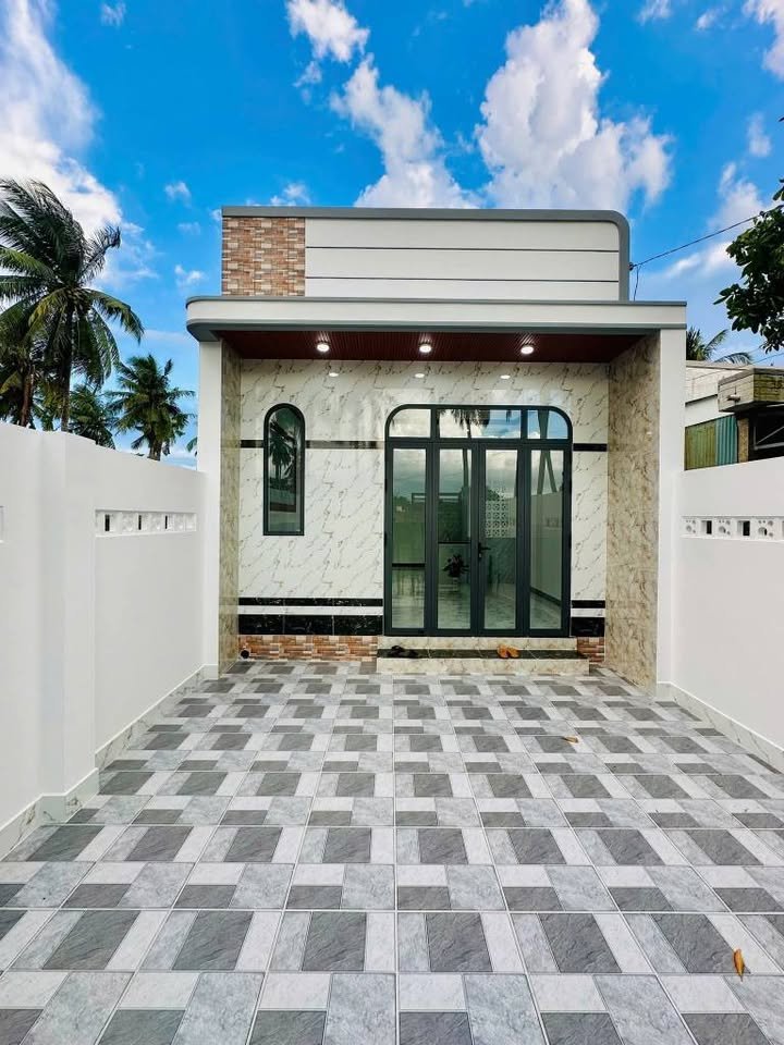 Nhà riêng Củ Chi Tân Thông Hội 93m² 800 triệu - Sẵn sàng ở ngay