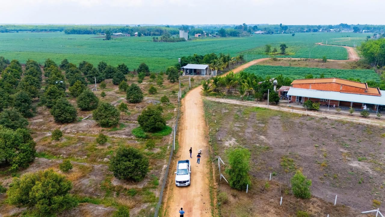 Đất nền Phước Minh Dương Minh Châu 180m² 229 triệu - Sổ đỏ chính chủ