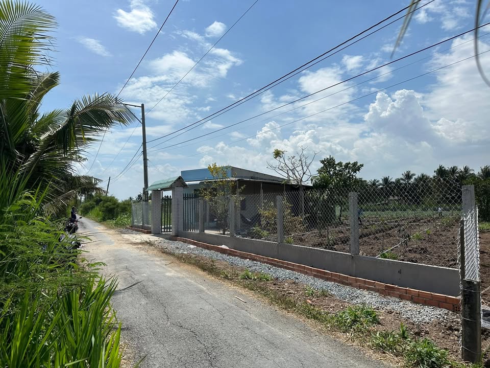 Đất vườn thổ cư Chợ Gạo 1.000m² giá 1.79 tỷ - Sinh thái xanh