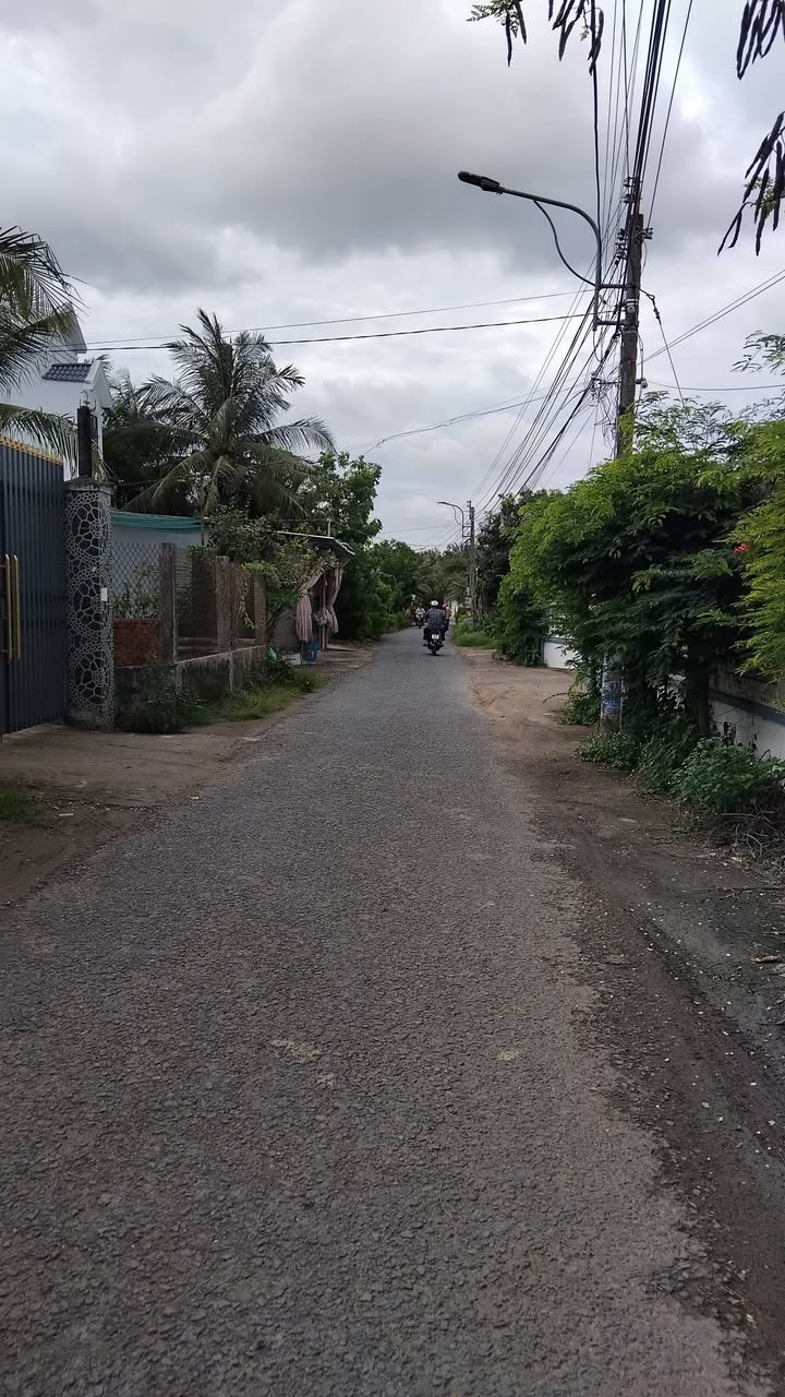 Đất nền Phường 5 Mỹ Tho 85m² 5xx triệu - Sổ đỏ chính chủ