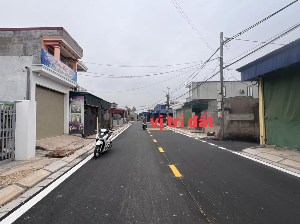 Đất nền Thôn Câu Trung, Phú Xuyên 70m² giá 2 tỷ – Sổ đỏ chính chủ