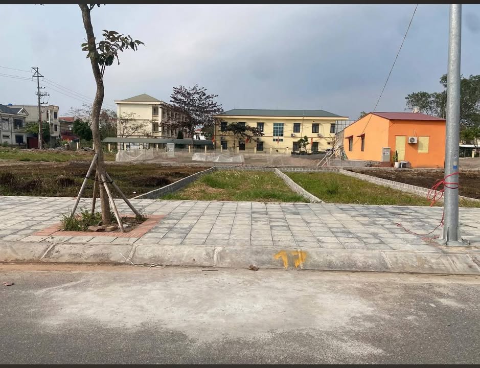 Đất Phường An Tảo Hưng Yên 105m² 4 tỷ - Sổ đỏ chính chủ