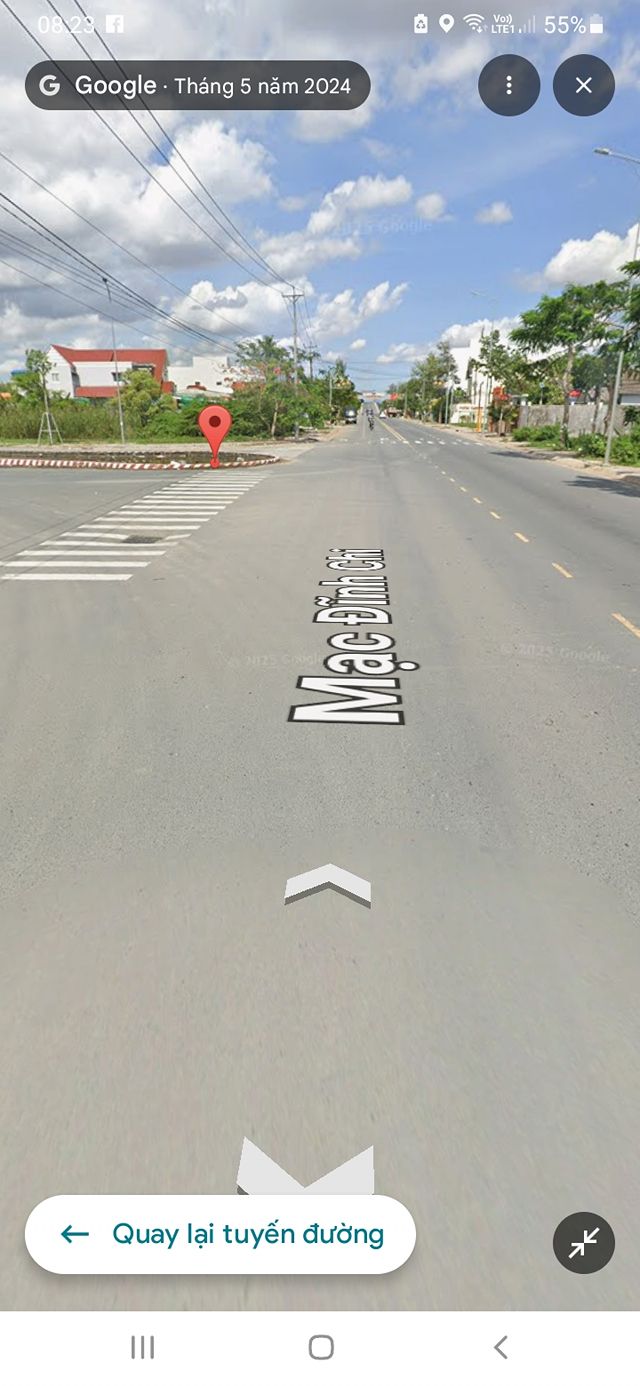 Land Sóc Trăng Mạc Đỉnh Chi 250m² 3.199 tỷ - Sổ đỏ chính chủ