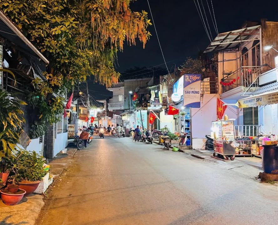 Nhà mặt tiền Đường số 8 Thủ Đức 69m² 7.9 tỷ - Chính chủ