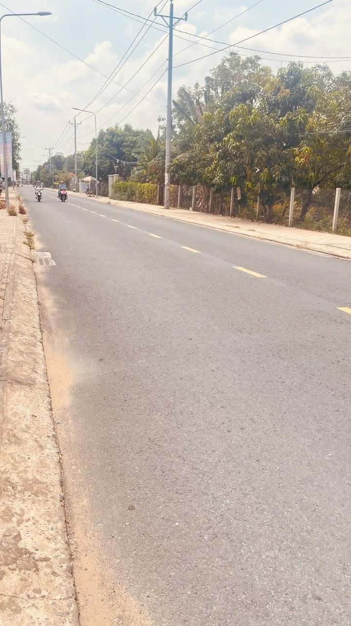 Đất nền Nguyễn Hữu Kiến Tân Thuận Tây 126m² - Sổ đỏ chính chủ