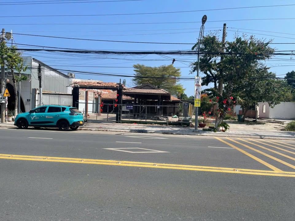 Mặt bằng Trường Chinh, Tây Ninh 420m² - Mặt tiền kinh doanh