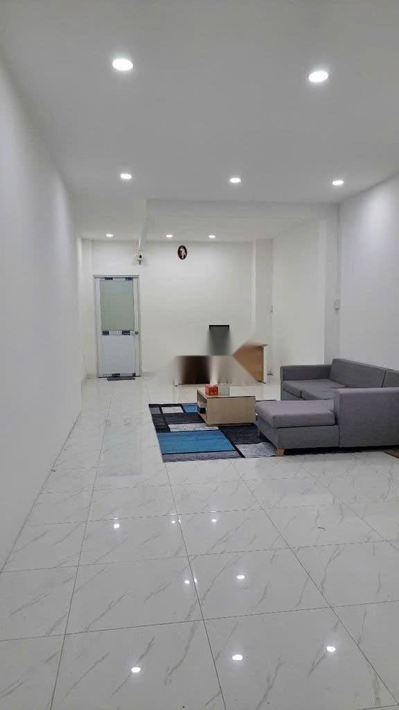 Nhà Nguyễn Trãi Q5 156m² 60 triệu/tháng - Sẵn sàng ở ngay