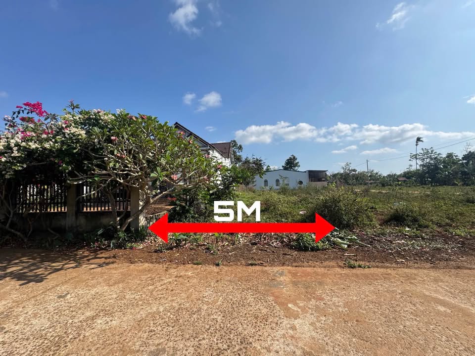 Đất nền Ea Tu 108m² 1,25 tỷ - Sổ đỏ chính chủ