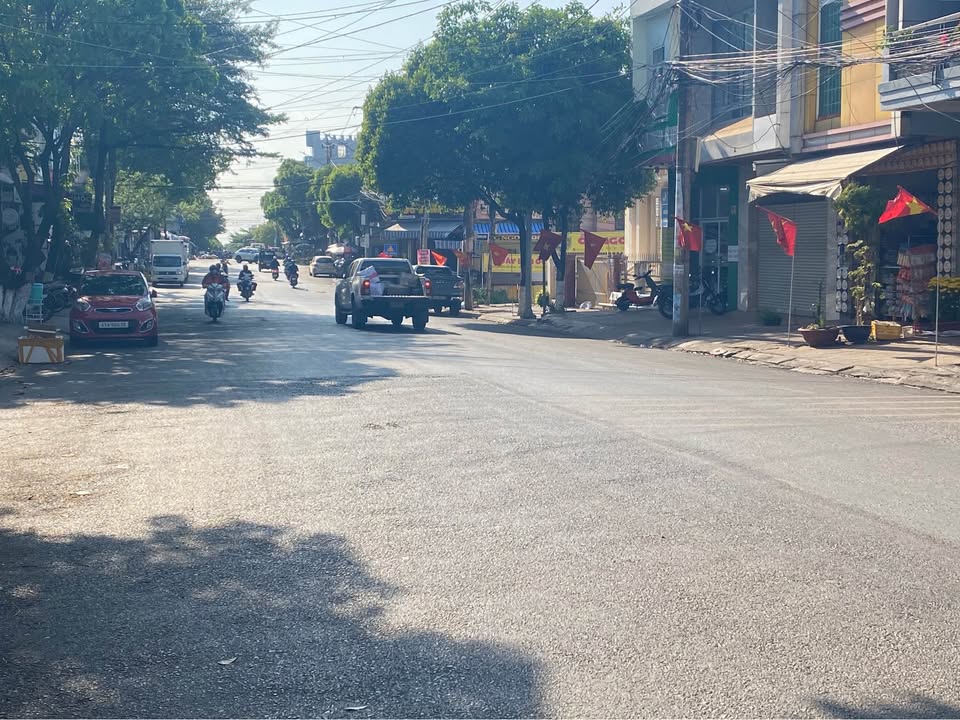 Đất Nguyễn Thị Minh Khai Buôn Ma Thuột 120m²/15,85 tỷ - Sổ đỏ chính chủ