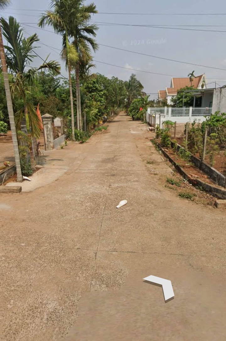 Đất nền Buôn Ma Thuột 5x46 giá 850 triệu - Đường ô tô