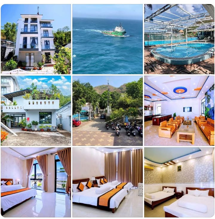 Condotel Vũng Tàu Trần Phú 3.361m² 135 tỷ - View đẹp