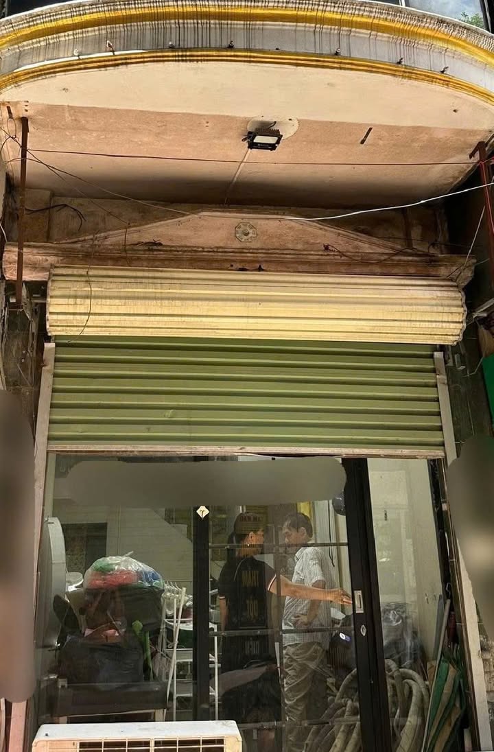 Nhà nguyên căn Khâm Thiên 85m² 9.5 triệu - Ô tô đỗ cửa