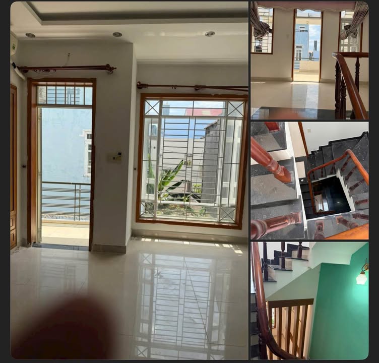 Nhà cho thuê P.8 Vũng Tàu 9 triệu/tháng - Sẵn sàng ở ngay