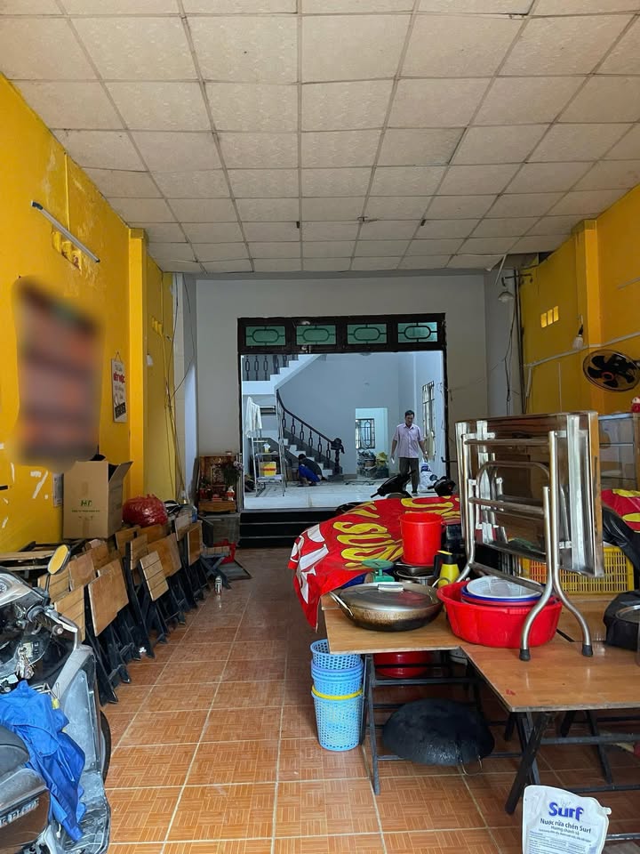 Nhà mặt tiền Trần Thị Điệu Thủ Đức 250m² 25 triệu - KD sầm uất