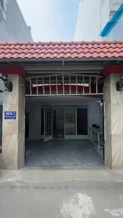 Nhà cho thuê Dương Quảng Hàm Gò Vấp 96m² 10 triệu - Chính chủ