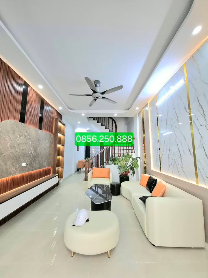 Nhà 3 tầng Võ Nguyên Giáp Nam Định 57m² 3.3 tỷ - Ô tô vào tận nhà