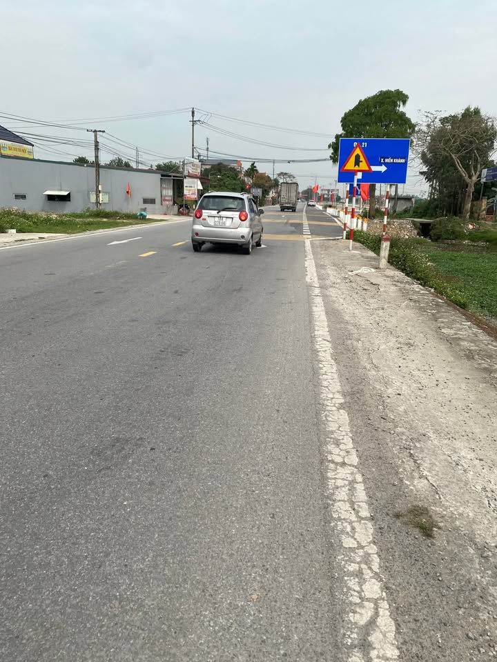 Đất Đường 56 Vụ Bản 125m² giá thỏa thuận - Sổ đỏ