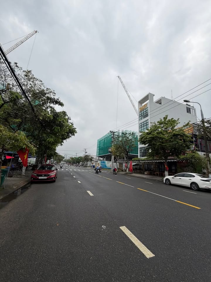 Đất nền Sơn Trà 200m² – Gần biển, sẵn sàng kinh doanh