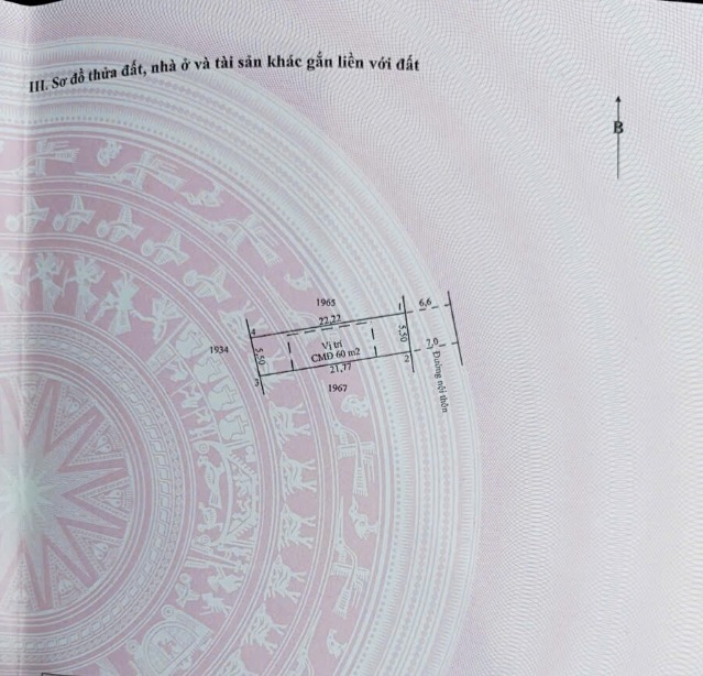 Đất nền Vĩnh Thủy, Vĩnh Linh 121m² 1xx triệu - Sổ đỏ chính chủ