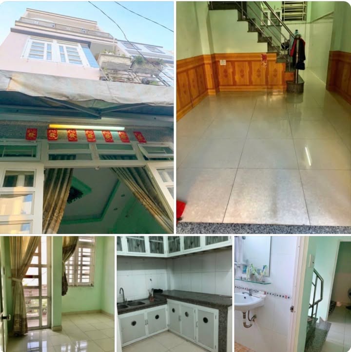 Nhà nguyên căn Hiệp Bình Chánh 32m² 10tr - Sẵn sàng ở ngay