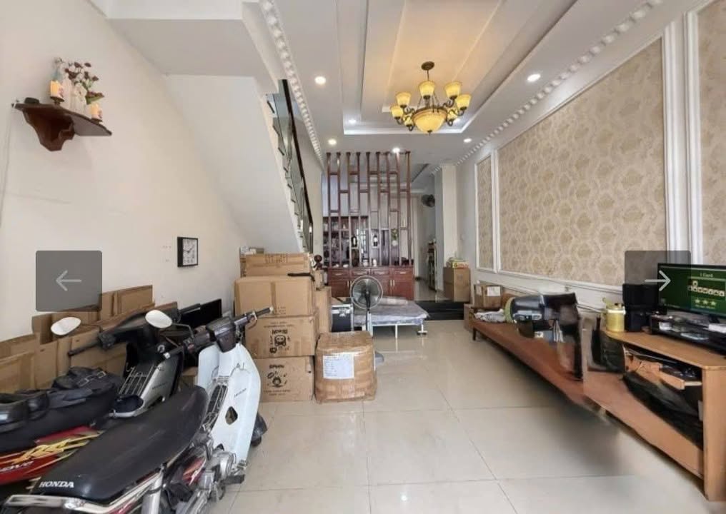 Nhà Hiệp Bình Chánh 53m² 8.5 tỷ - Ô tô vào tận nhà