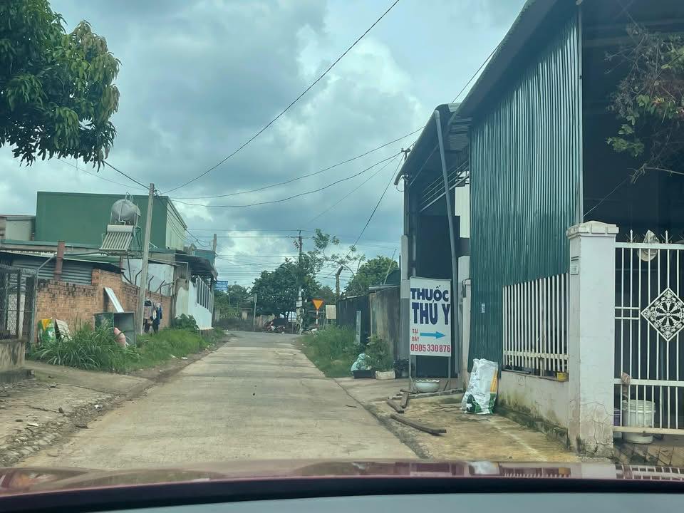 Đất nền Ea Khal Ea H'leo 222m² giá 8xx triệu - Sổ đỏ chính chủ