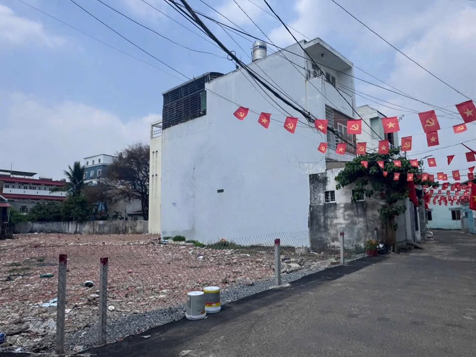 Đất nền Đường 6 Linh Trung 64-127m² 5.3-12 tỷ - Pháp lý rõ ràng