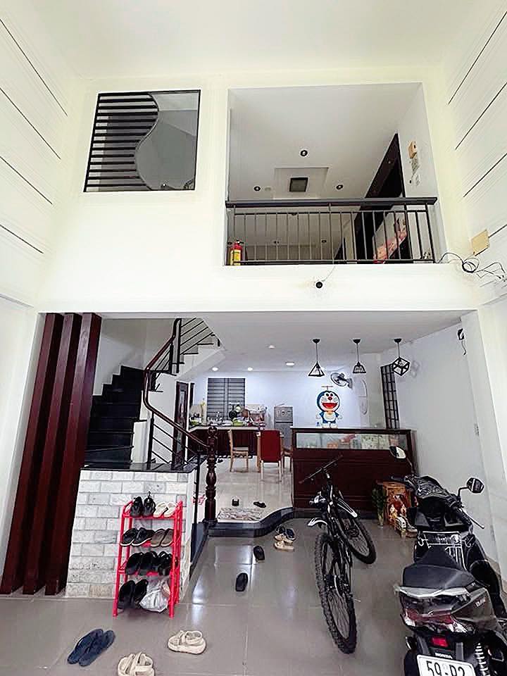 Nhà Trần Thị Trọng Tân Bình 66m² 6.999 tỷ - Ô tô vào nhà