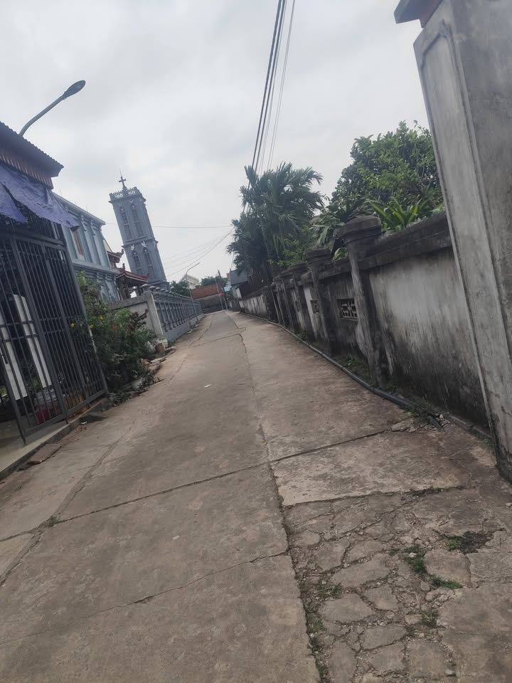 Đất nền Xóm 6 Nghĩa Phong 216m2 1 tỷ - Sổ đỏ chính chủ