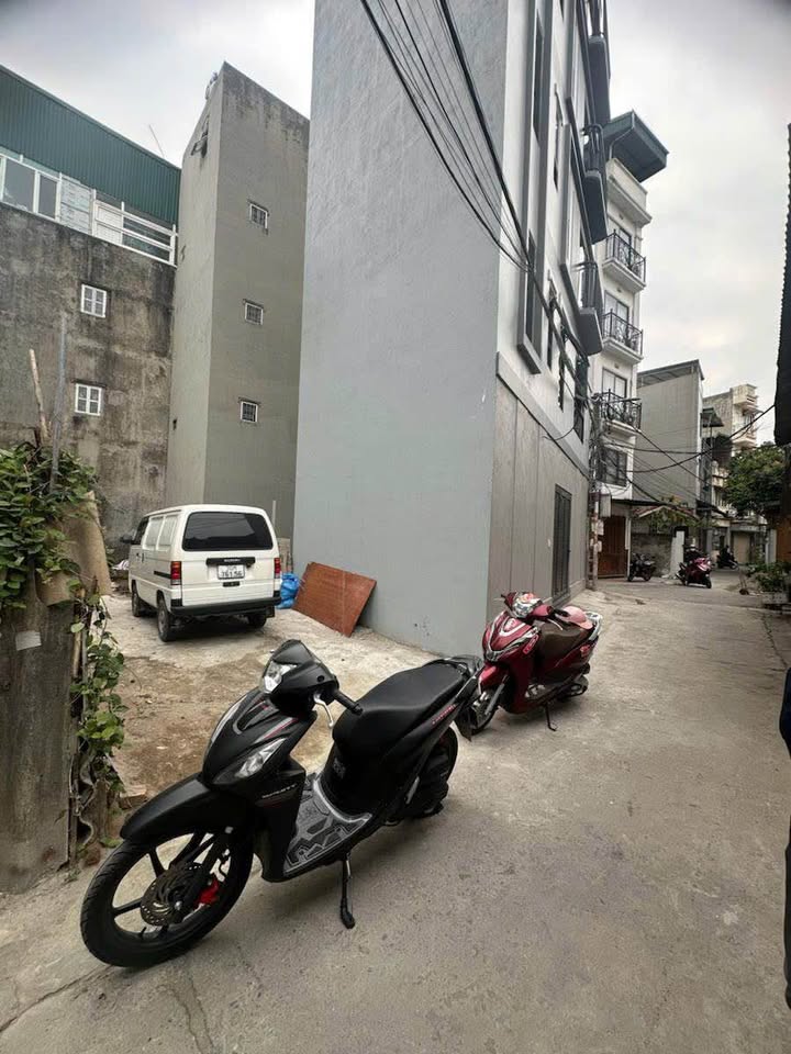 Đất Xuân Đỉnh 45m² thỏa thuận - Sổ đỏ chính chủ, ngõ thông