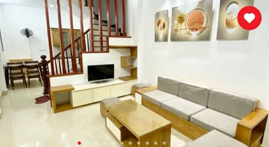 Nhà Cự Khối Long Biên 40m² 6 tỷ - Chính chủ bán