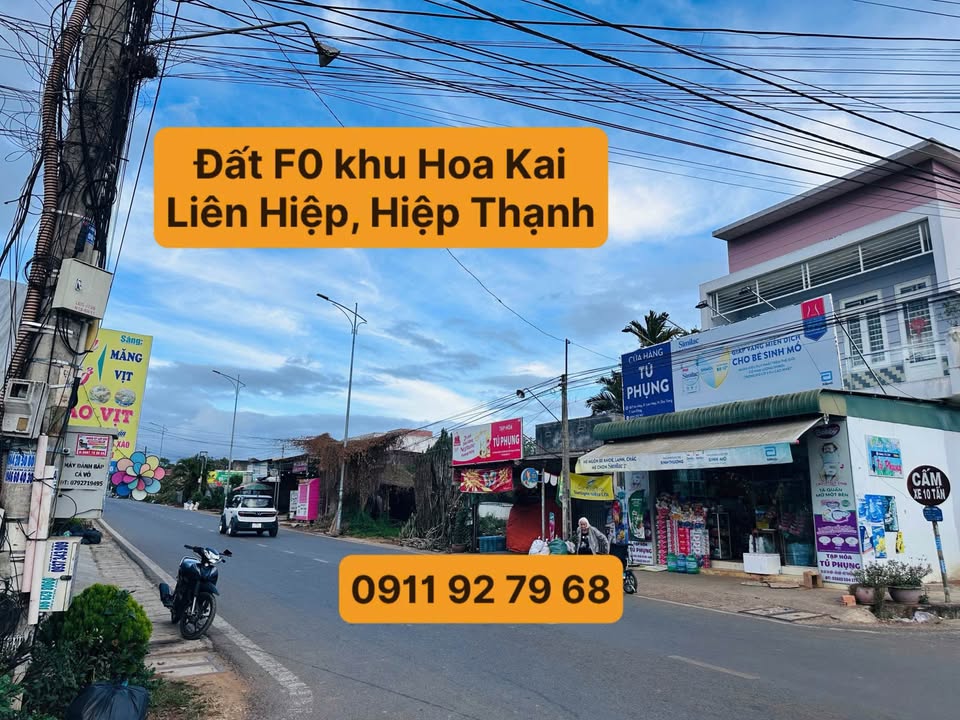 Đất nền Phú Hội Đức Trọng 75m² 1.3 tỷ - Sổ đỏ chính chủ