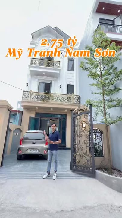 Nhà riêng Nam Sơn An Dương 60m² 2,69 tỷ - Chính chủ bán