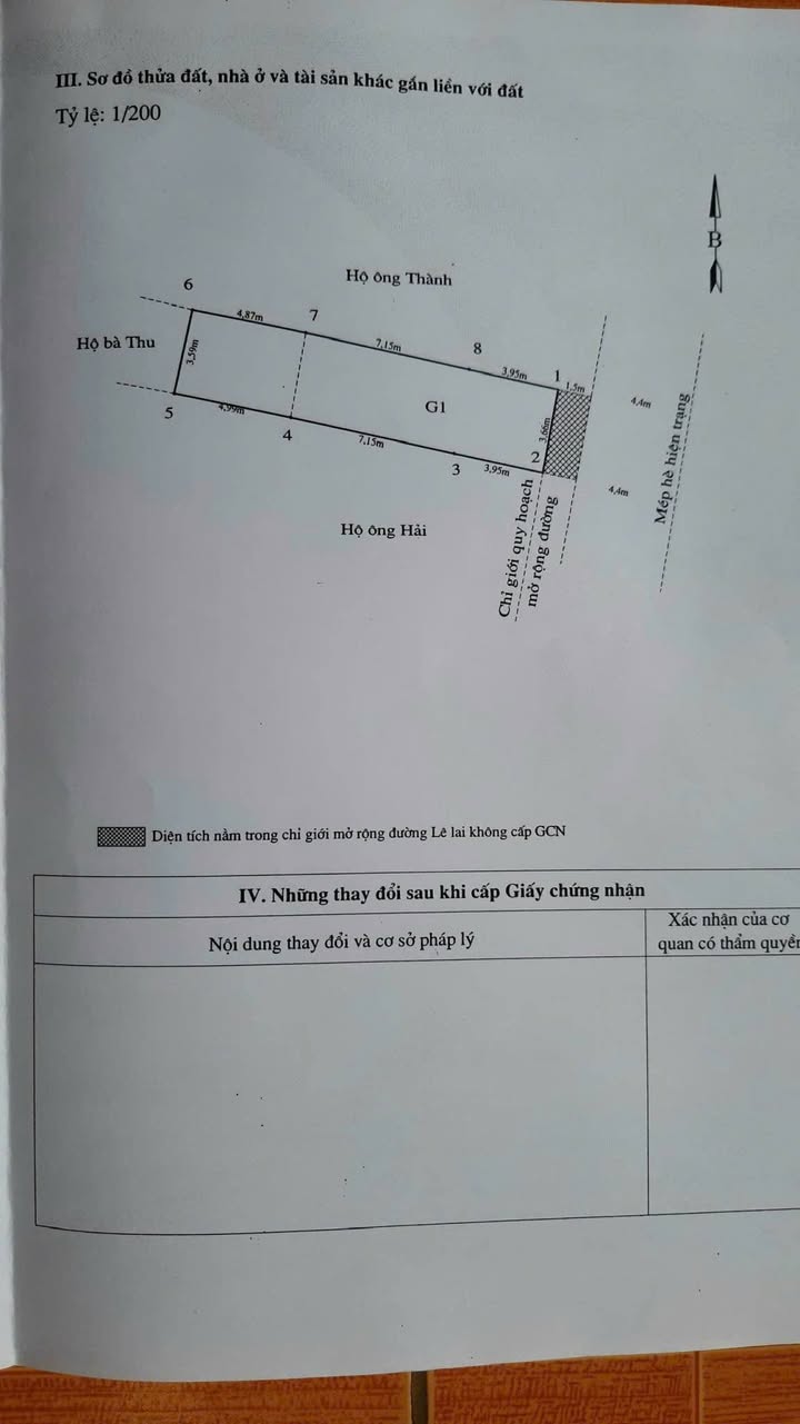 Nhà Lê Lai Ngô Quyền 64m² 9,95 tỷ - Chính chủ sẵn sàng ở