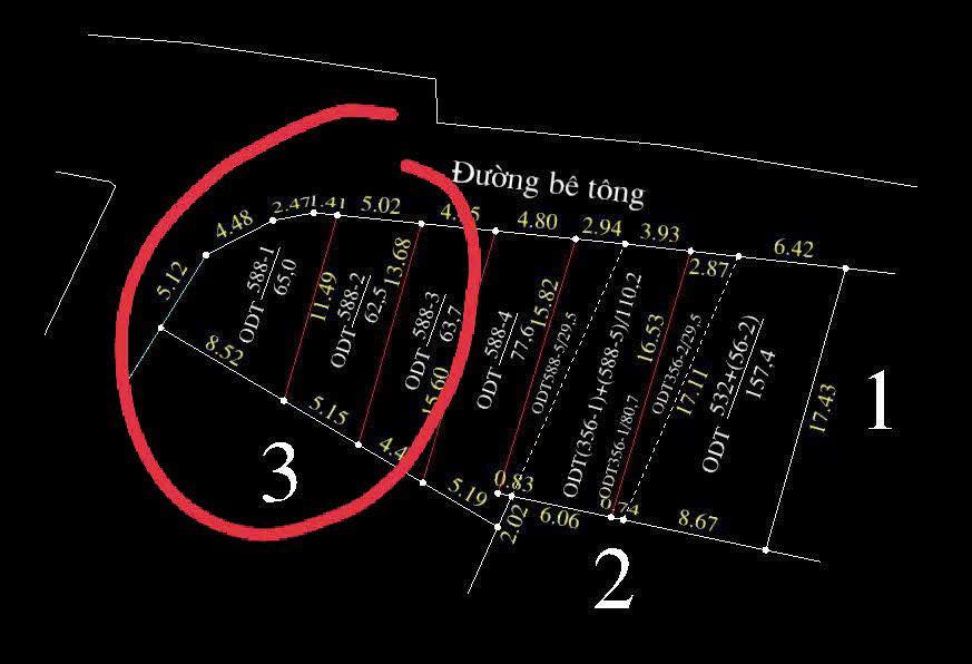 Đất nền Đại Đồng Thành Thuận Thành 65m² - Sổ đỏ chính chủ