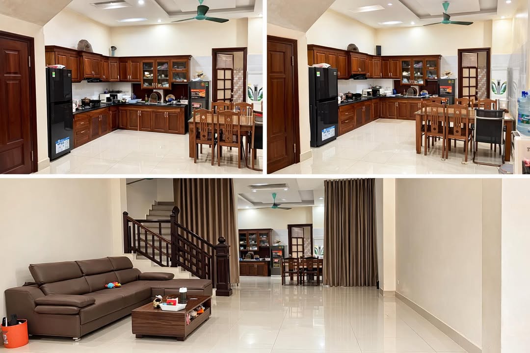 Nhà cho thuê Vox Cường Bắc Ninh 5PN 26 triệu - Sẵn ở ngay